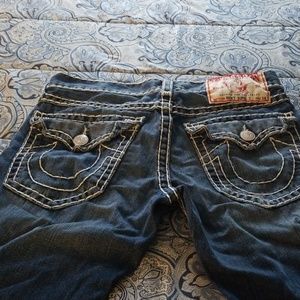 True Religion Ricky Super T jeans